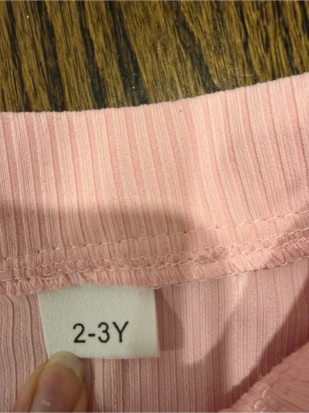 Pink Toddler Girl’s Golf Outfit 2-3T